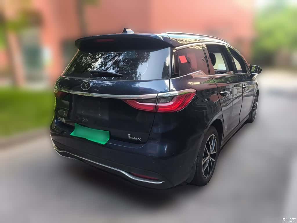 BYD Song, 2018 все фото