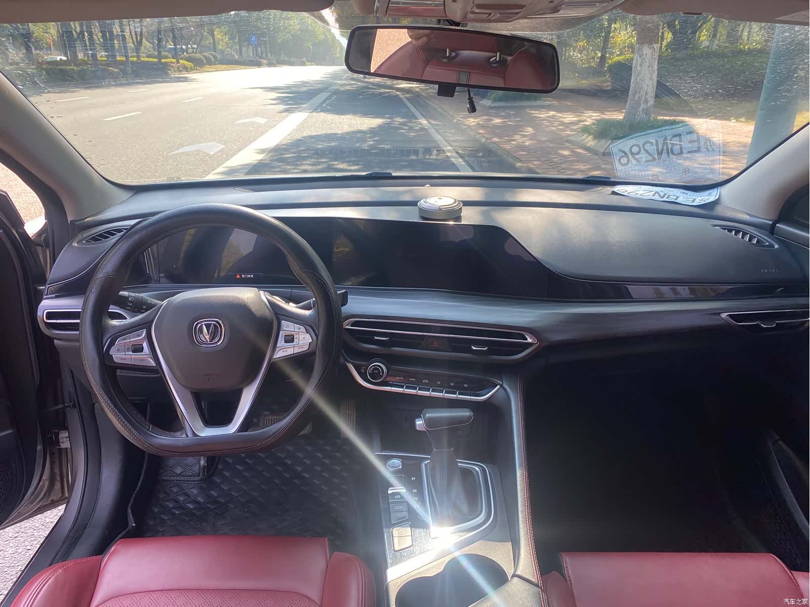 Changan Eado, 2020 все фото