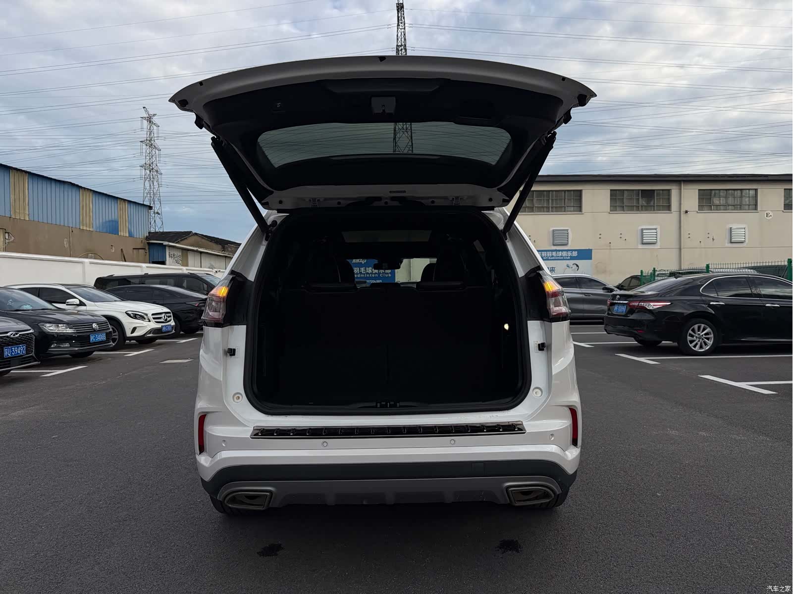Ford Edge, 2022 28