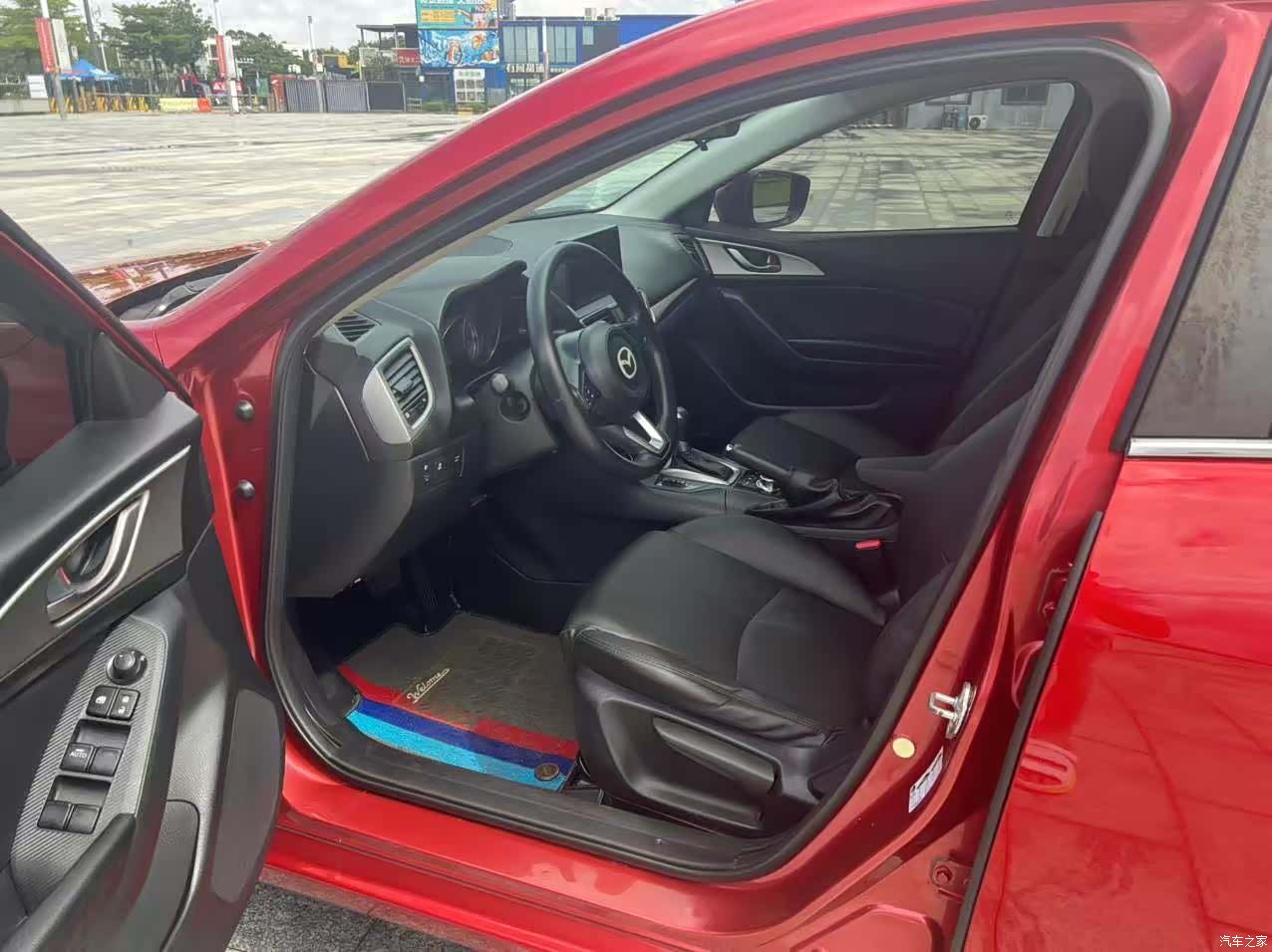 Mazda Mazda3, 2016 3
