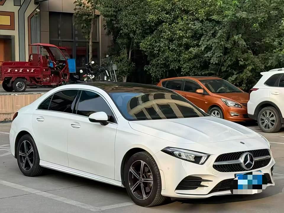 Mercedes-Benz Class A