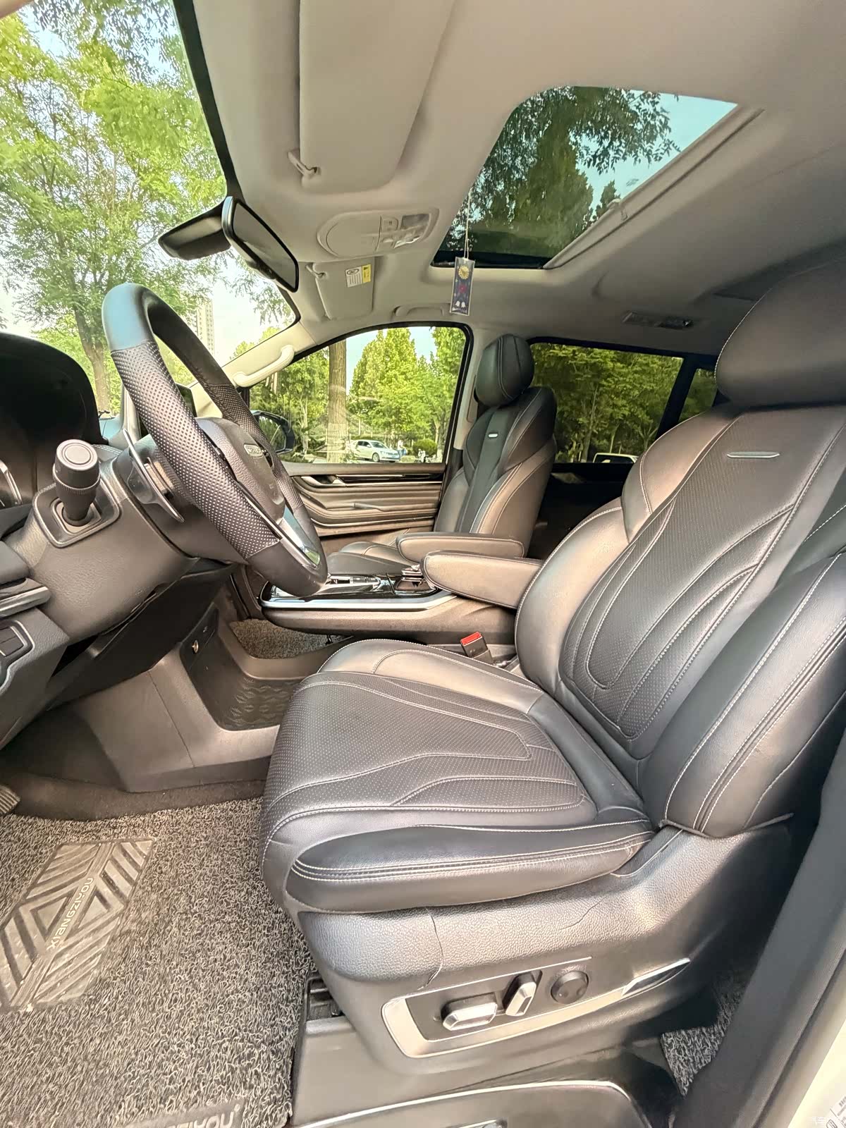 Maxus G20, 2019 6
