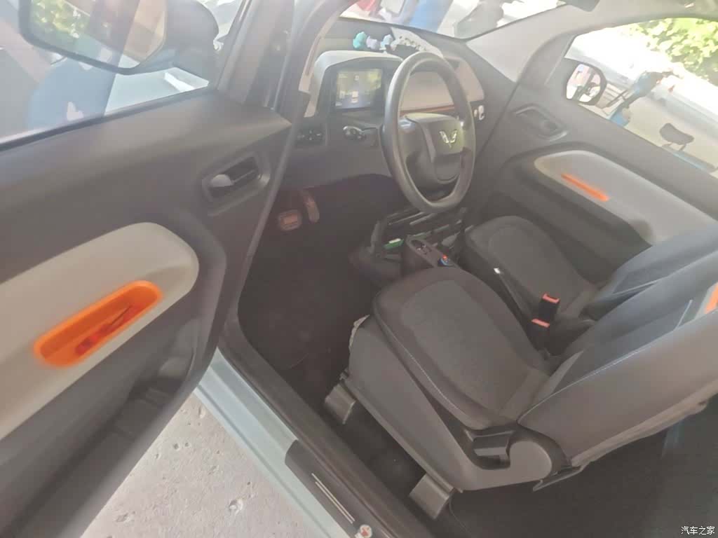 Wuling MINIEV, 2021 16