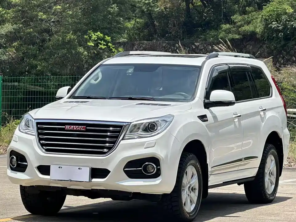 Haval H9
