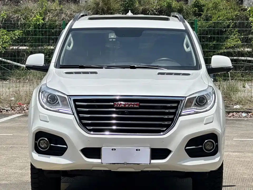 Haval H9