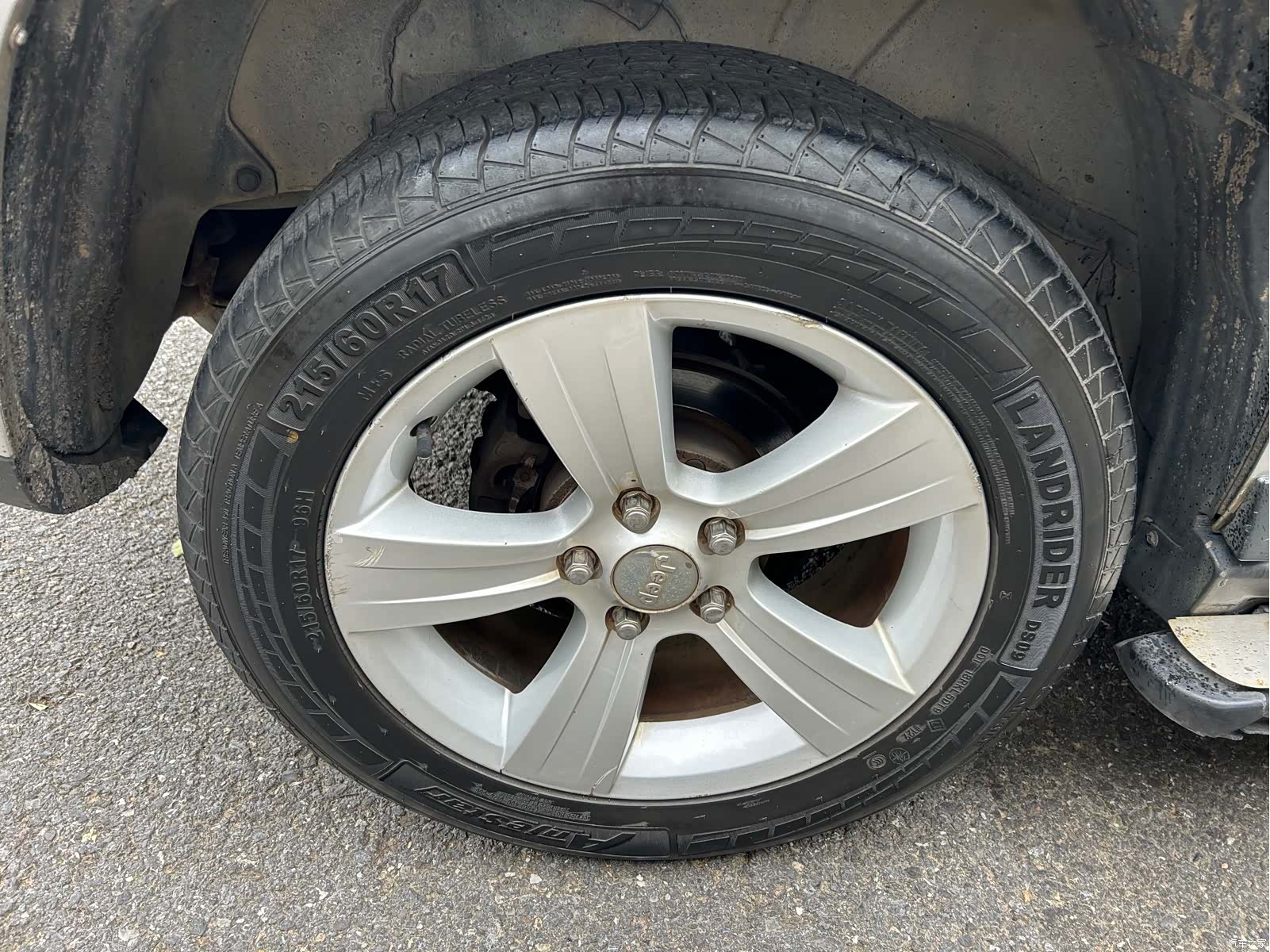 Jeep Compass, 2012 7