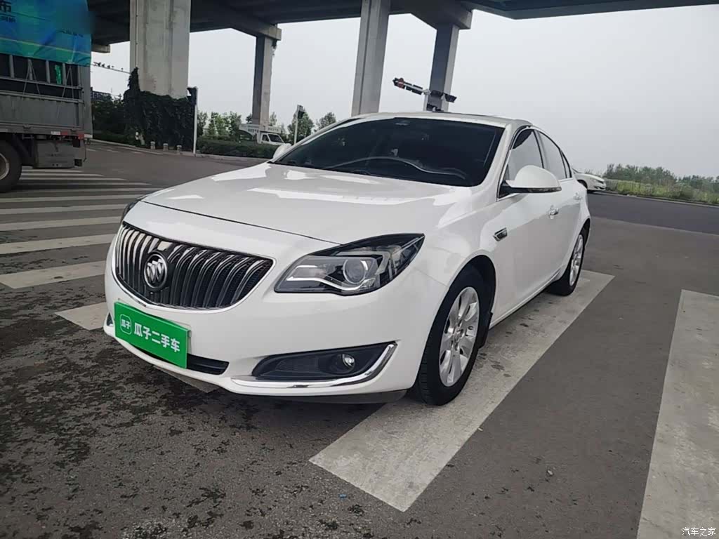 Buick Regal, 2017 1