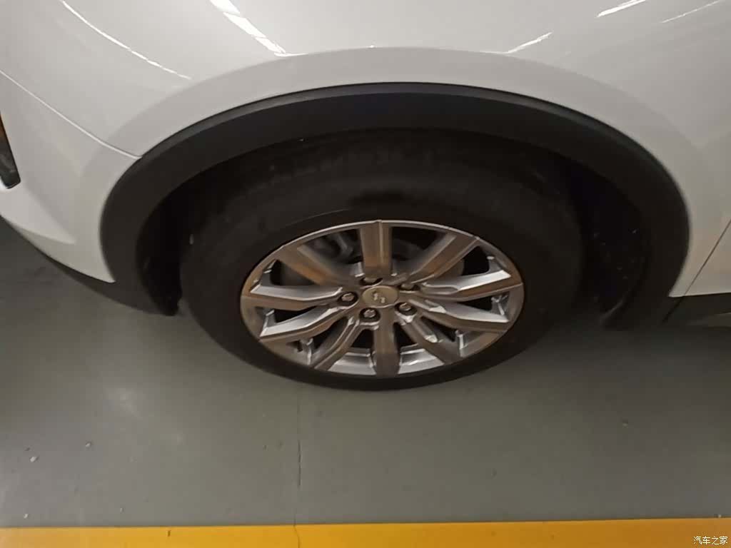 Cadillac XT4, 2021 23