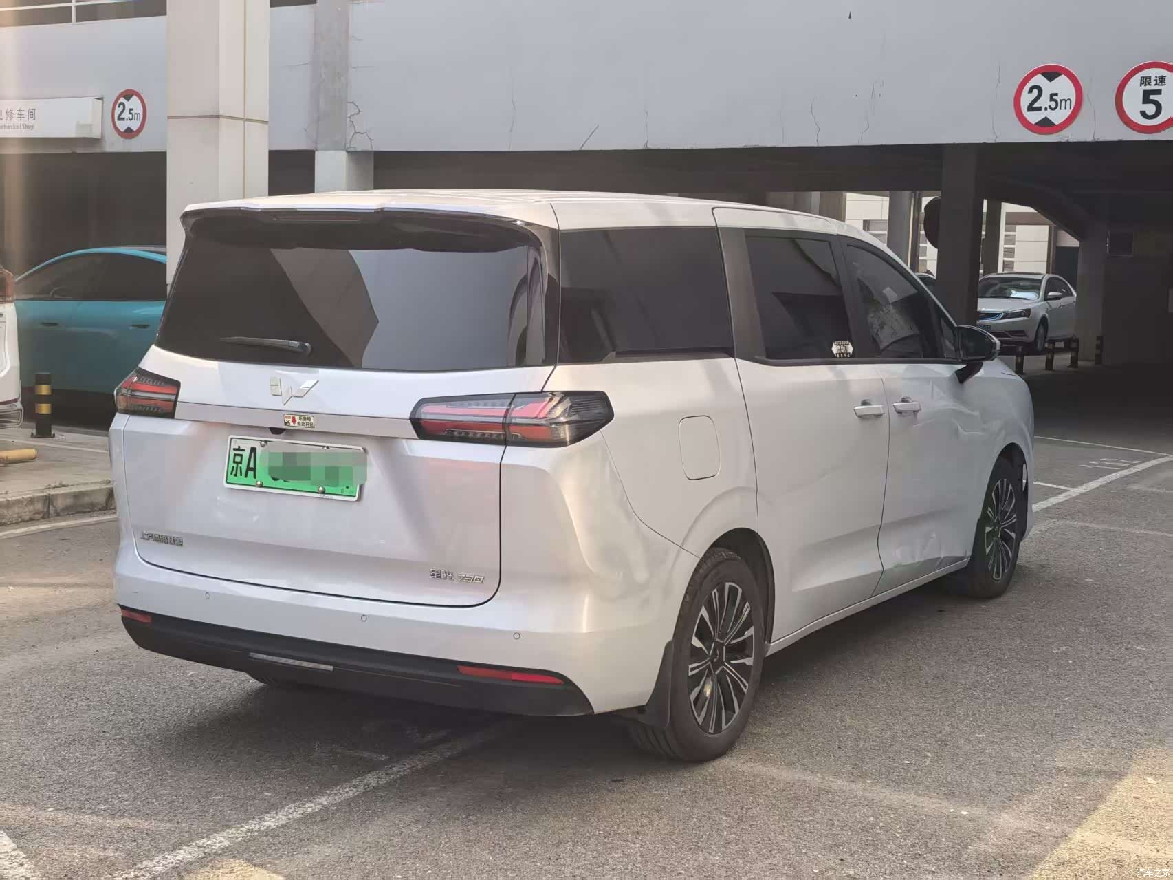 Wuling 730, 2025 все фото