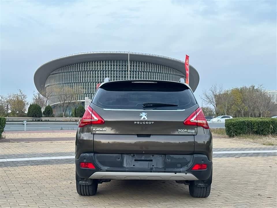 Peugeot 3008