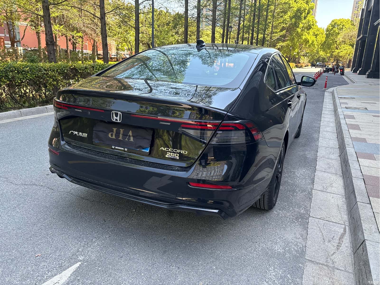 Honda Accord, 2026 11