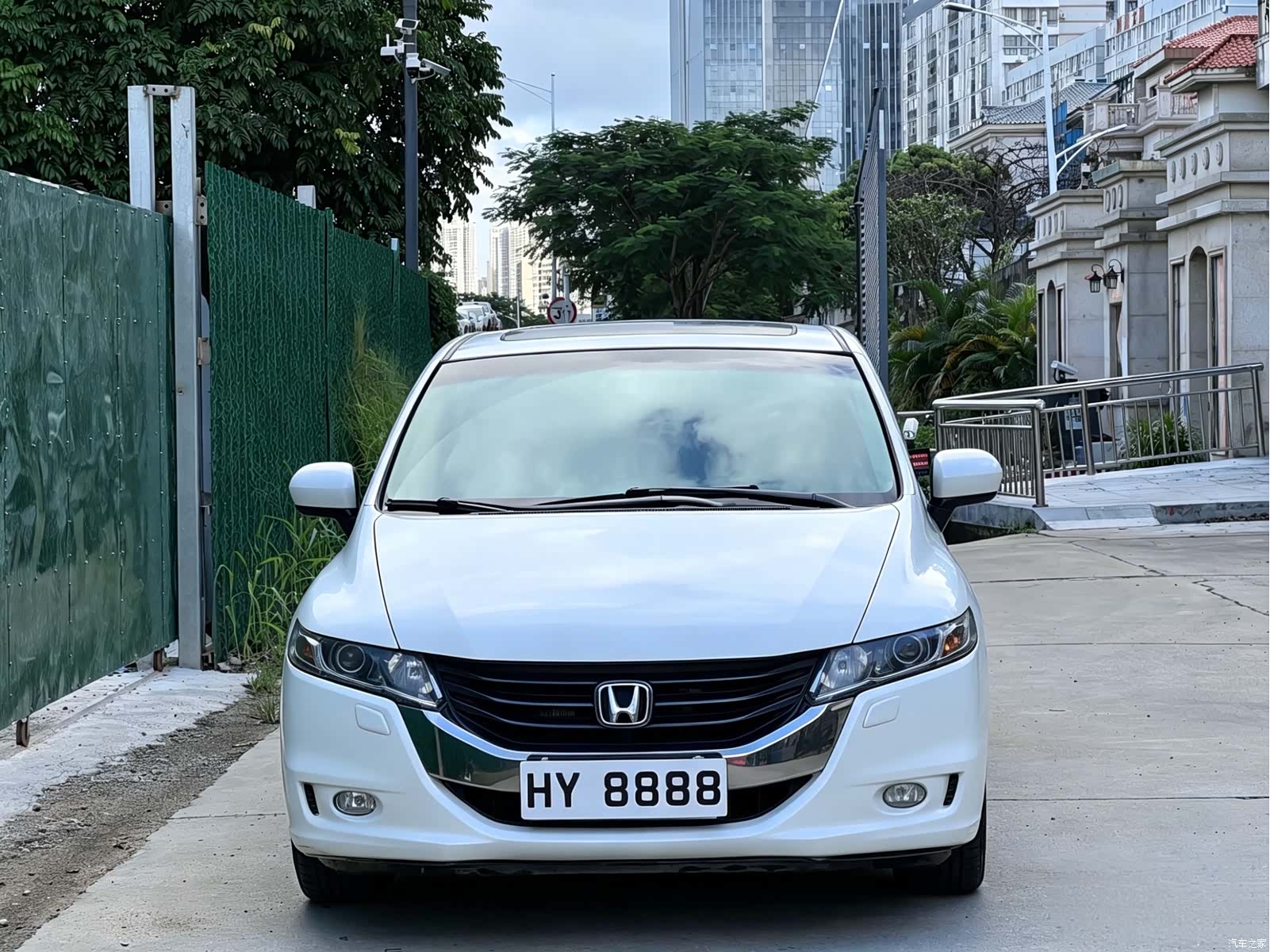 Honda Odyssey, 2012 2