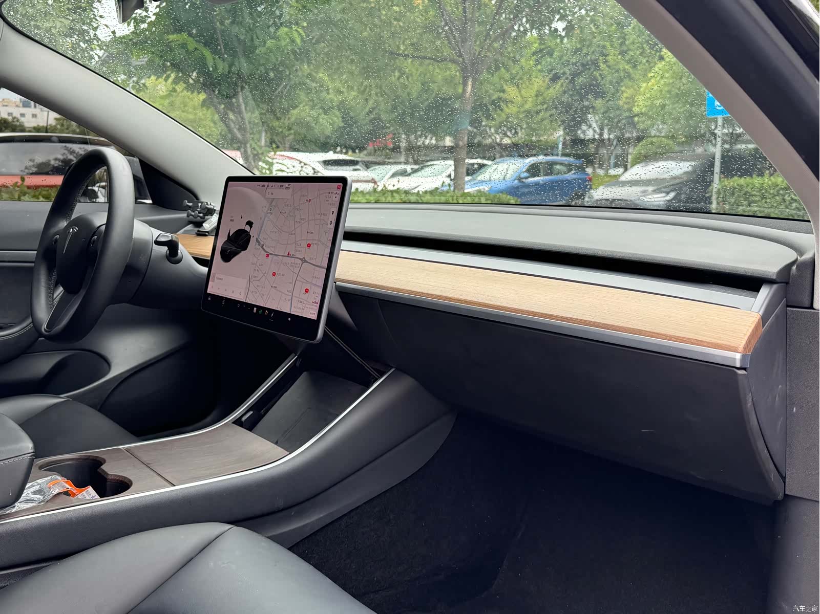 Tesla Model 3, 2020 15