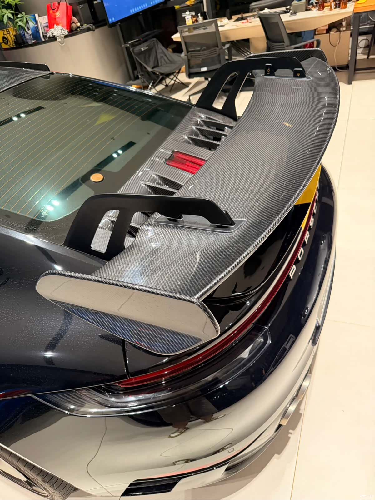 Porsche 911, 2020 9