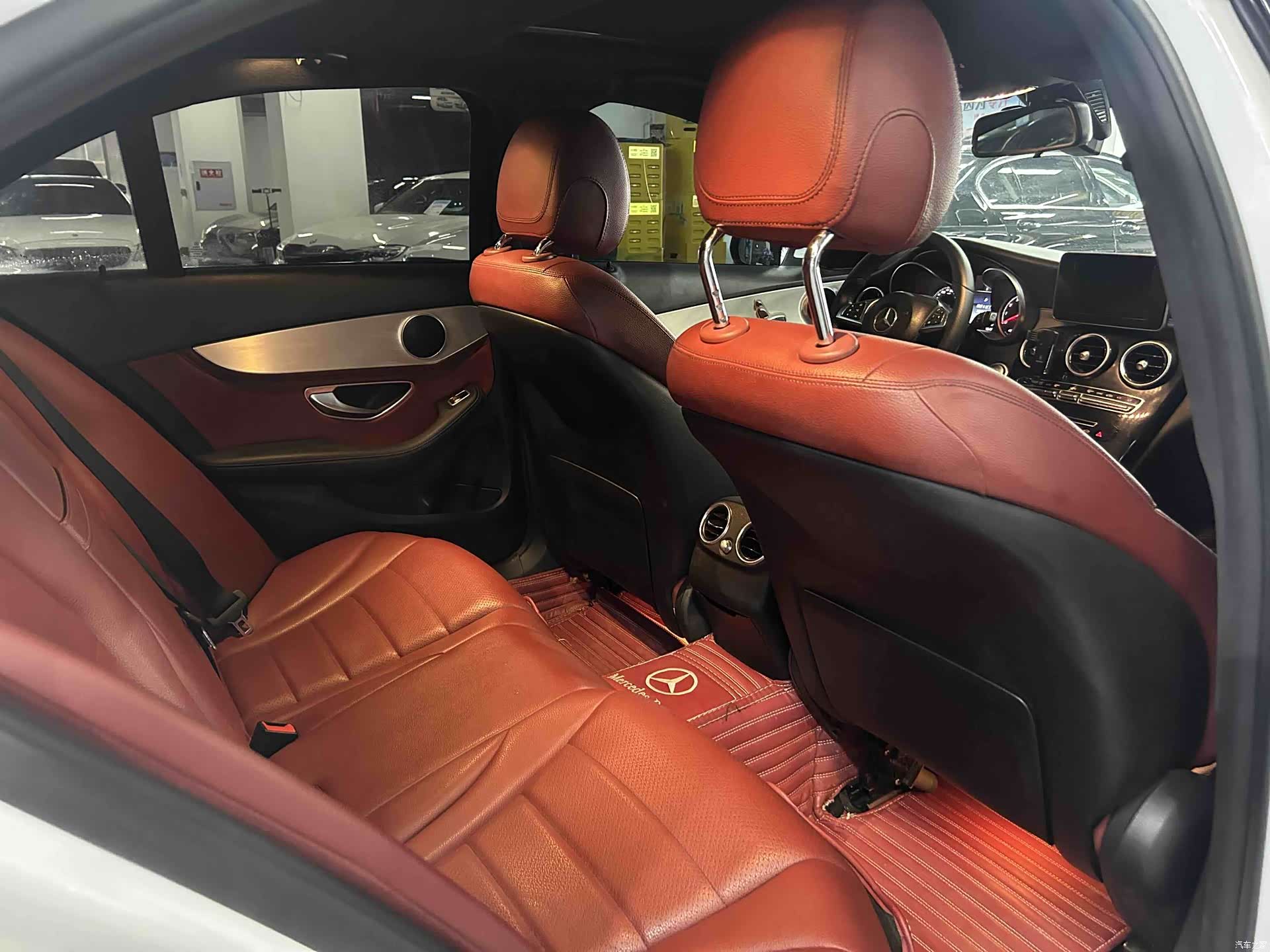 Mercedes-Benz C-Class, 2016 4