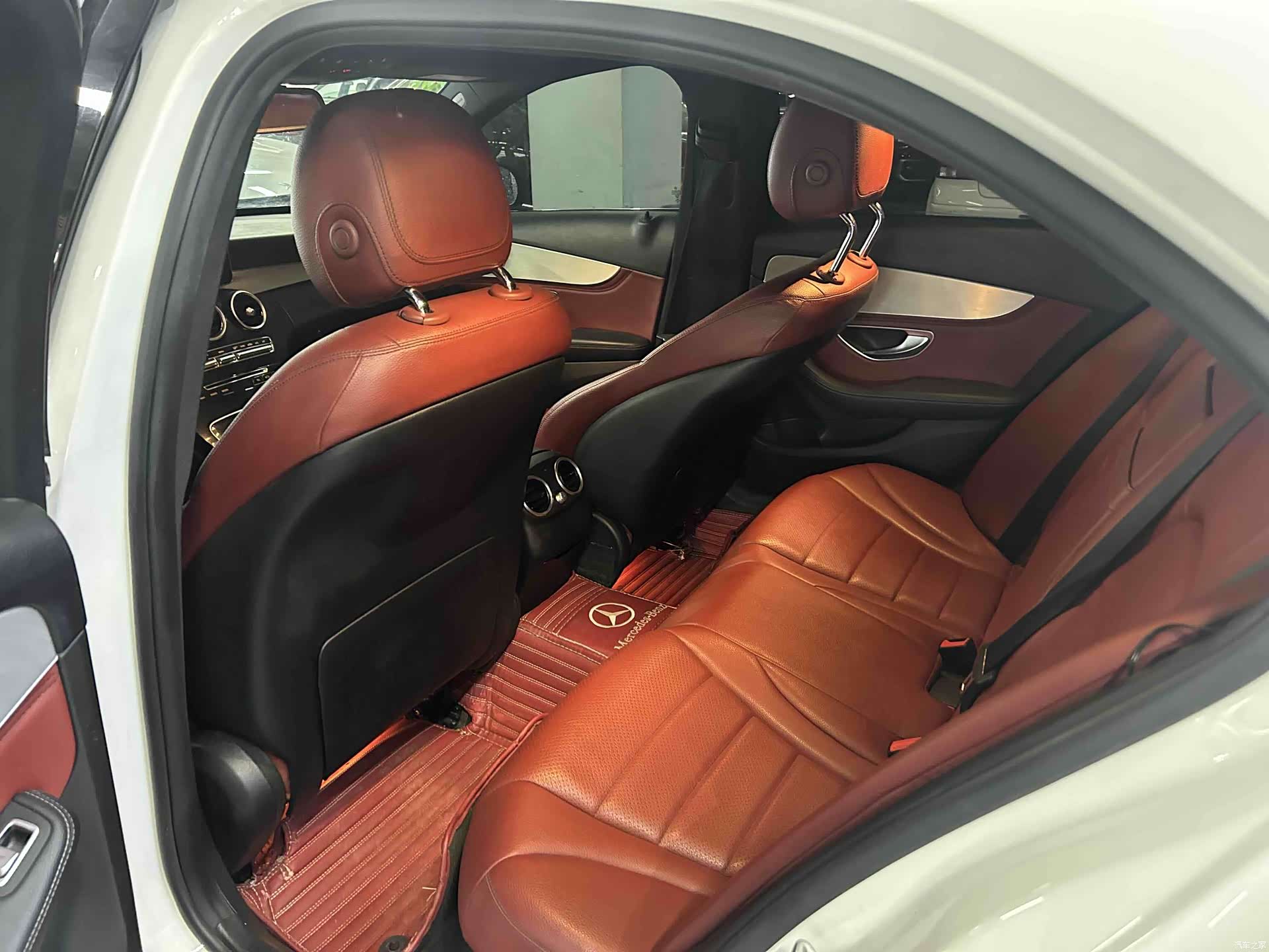 Mercedes-Benz C-Class, 2016 6