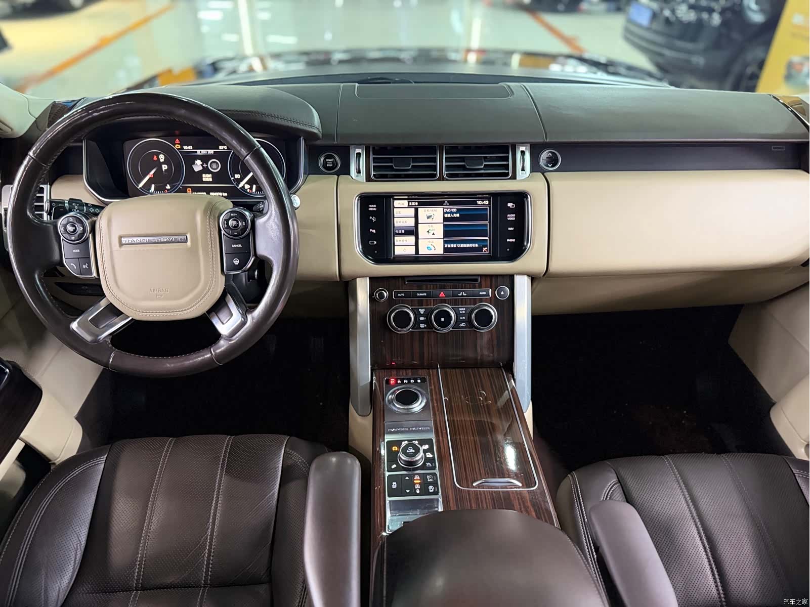 Land Rover Range Rover, 2014 9