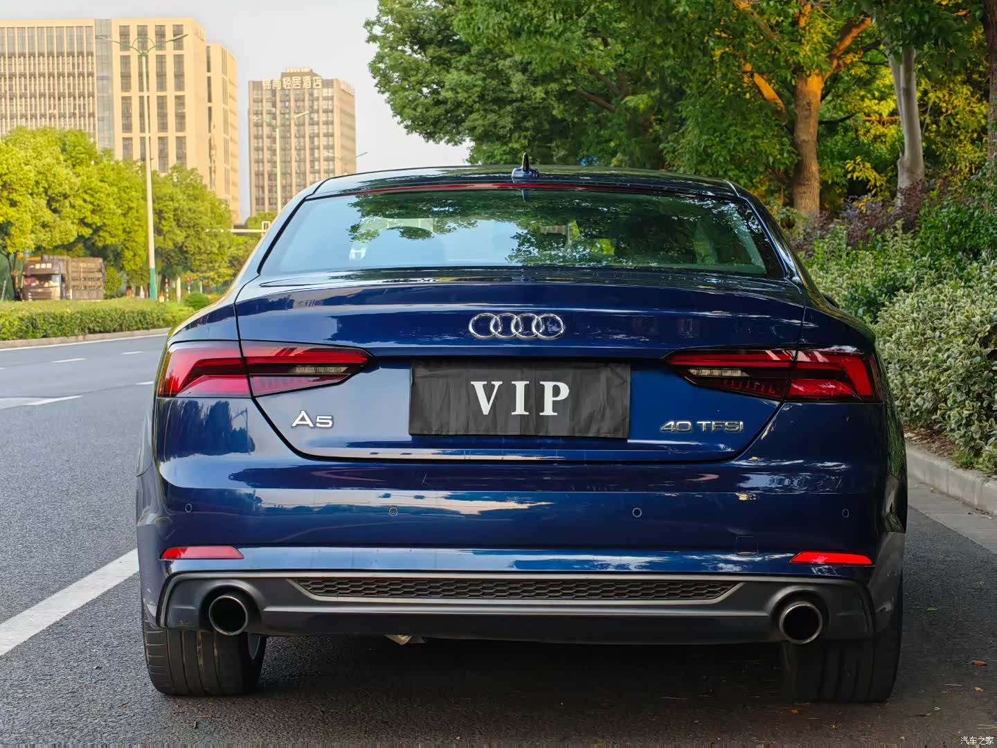 Audi A5, 2018 9