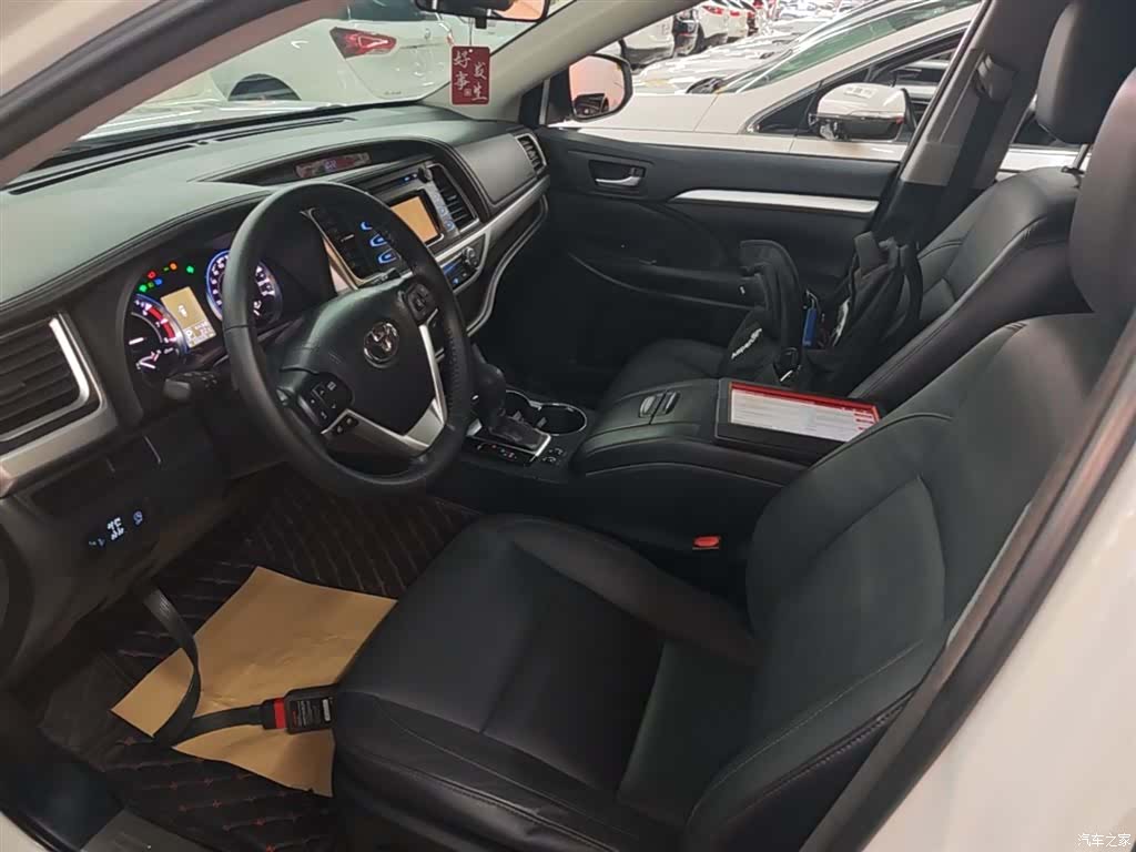 Toyota Highlander, 2016 14
