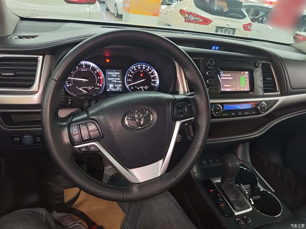 Toyota Highlander, 2016 10