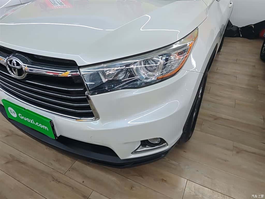 Toyota Highlander, 2016 23
