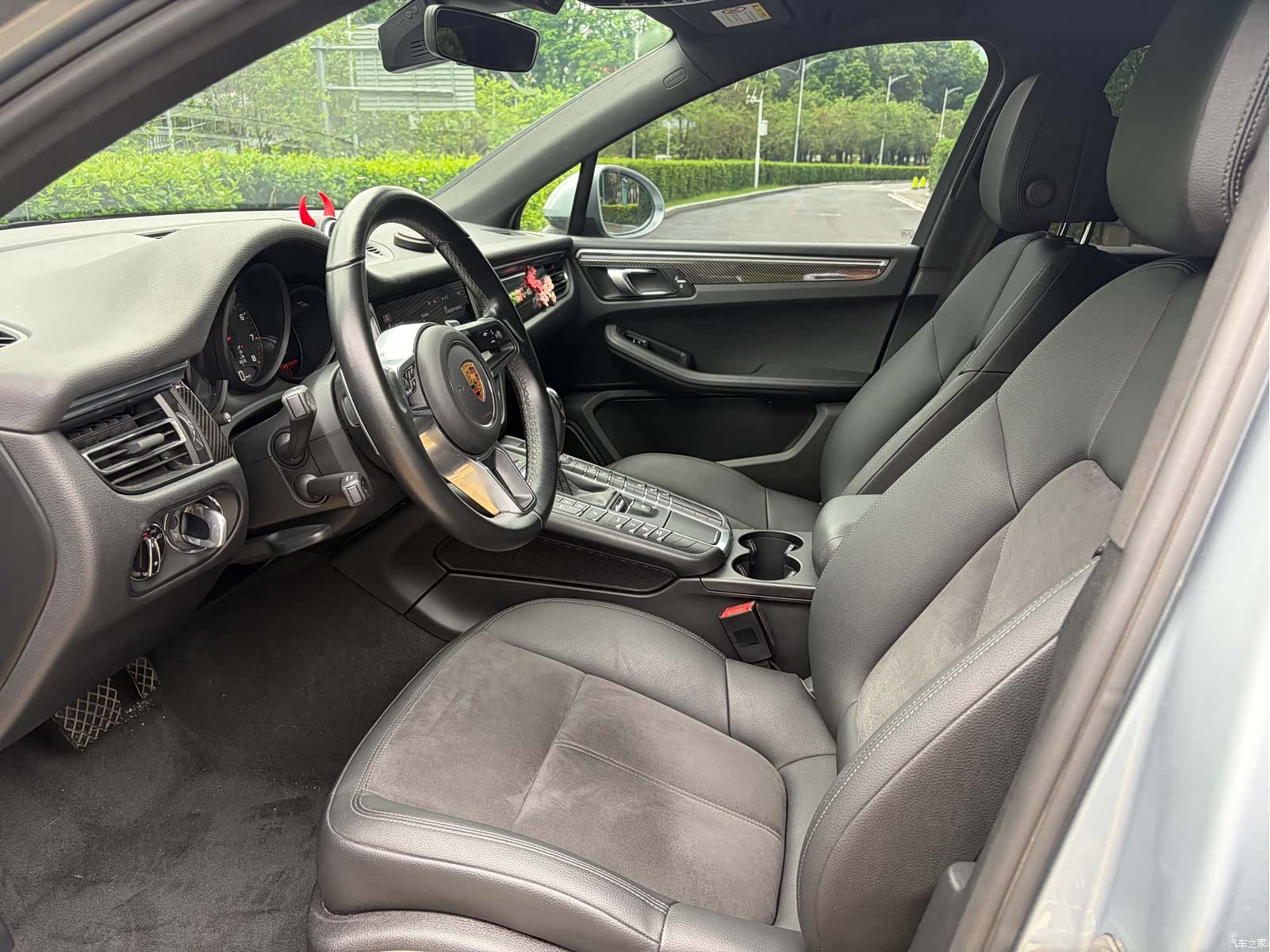 Porsche Macan, 2021 10