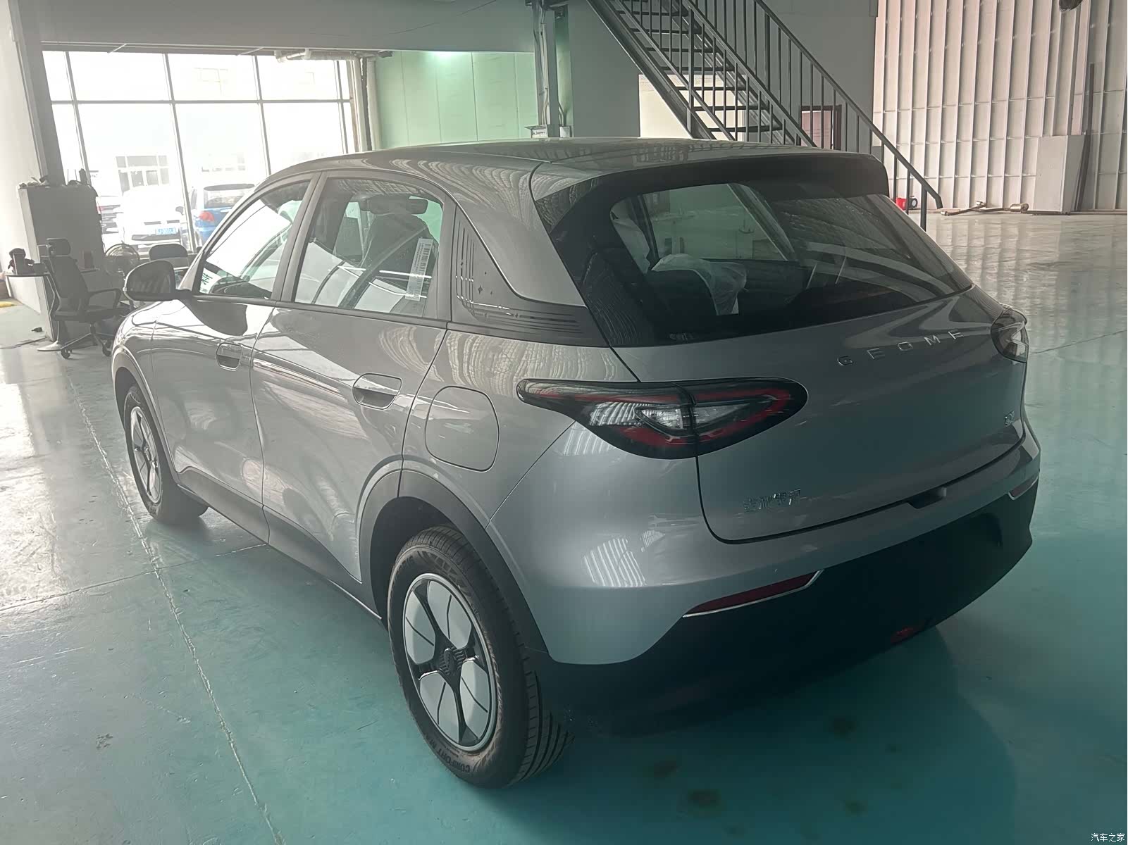 Geely Xingyuan, 2026 6