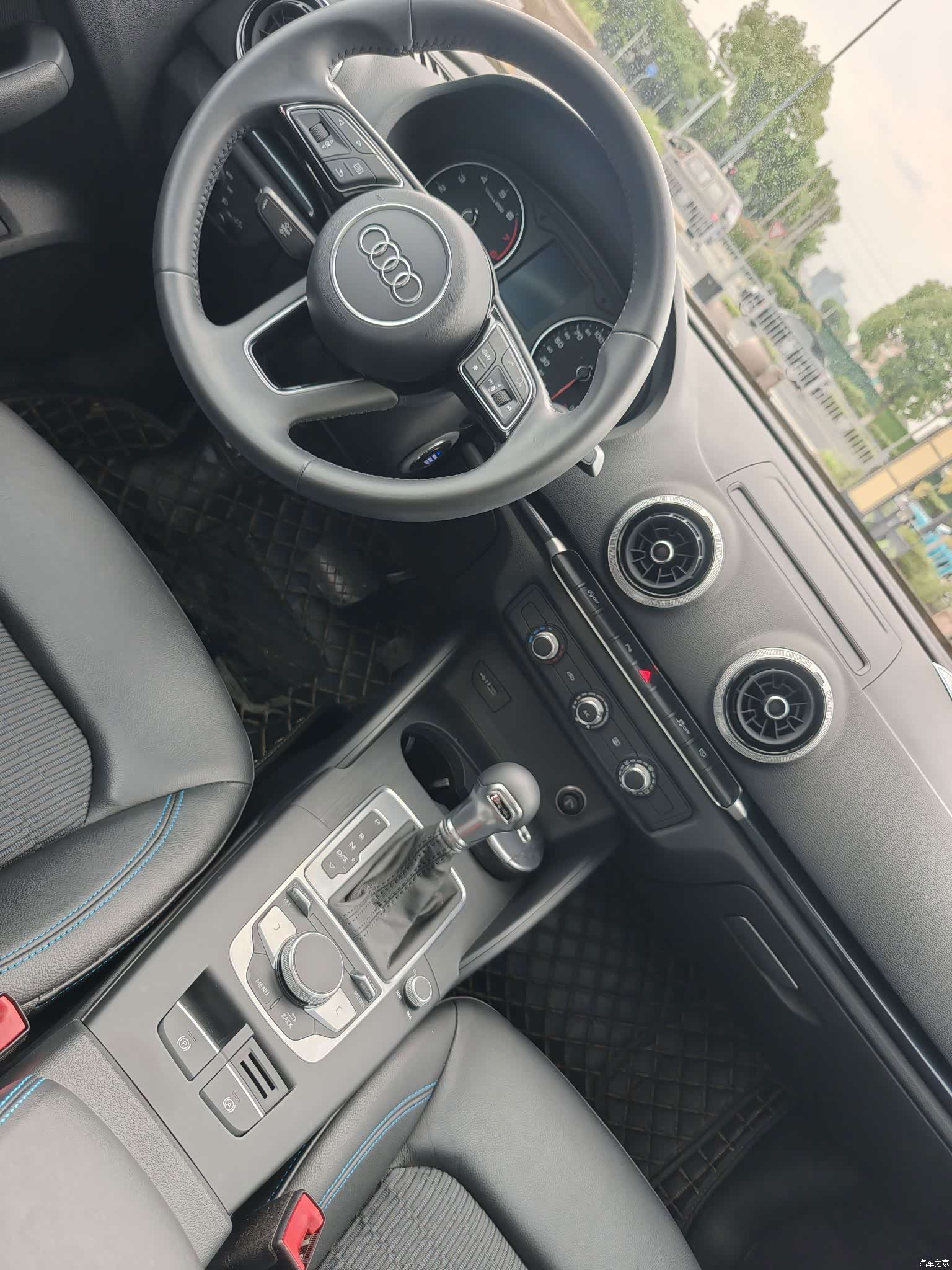 Audi A3, 2021 11