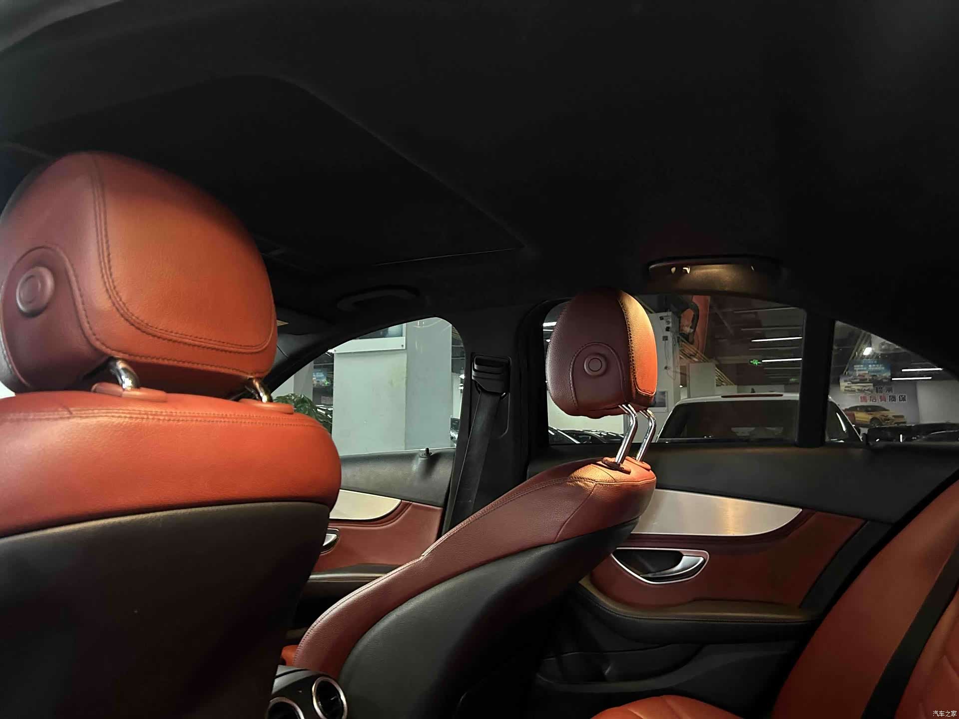 Mercedes-Benz C-Class, 2016 все фото