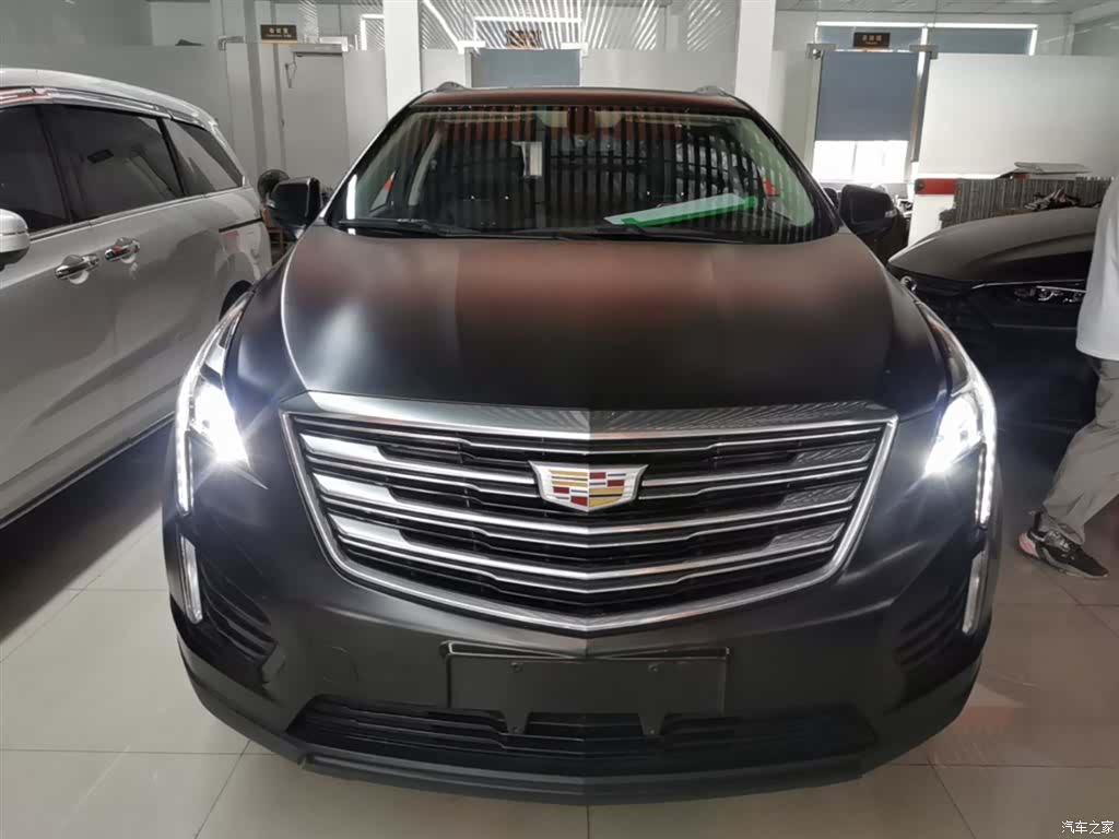 Cadillac XT5, 2017 3