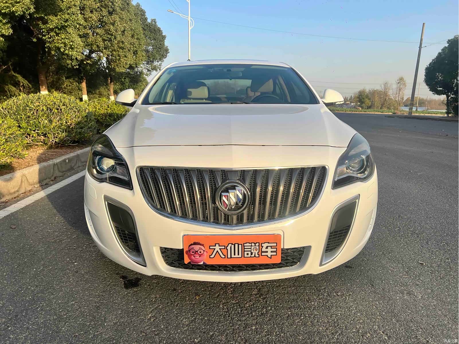 Buick Regal, 2014 2