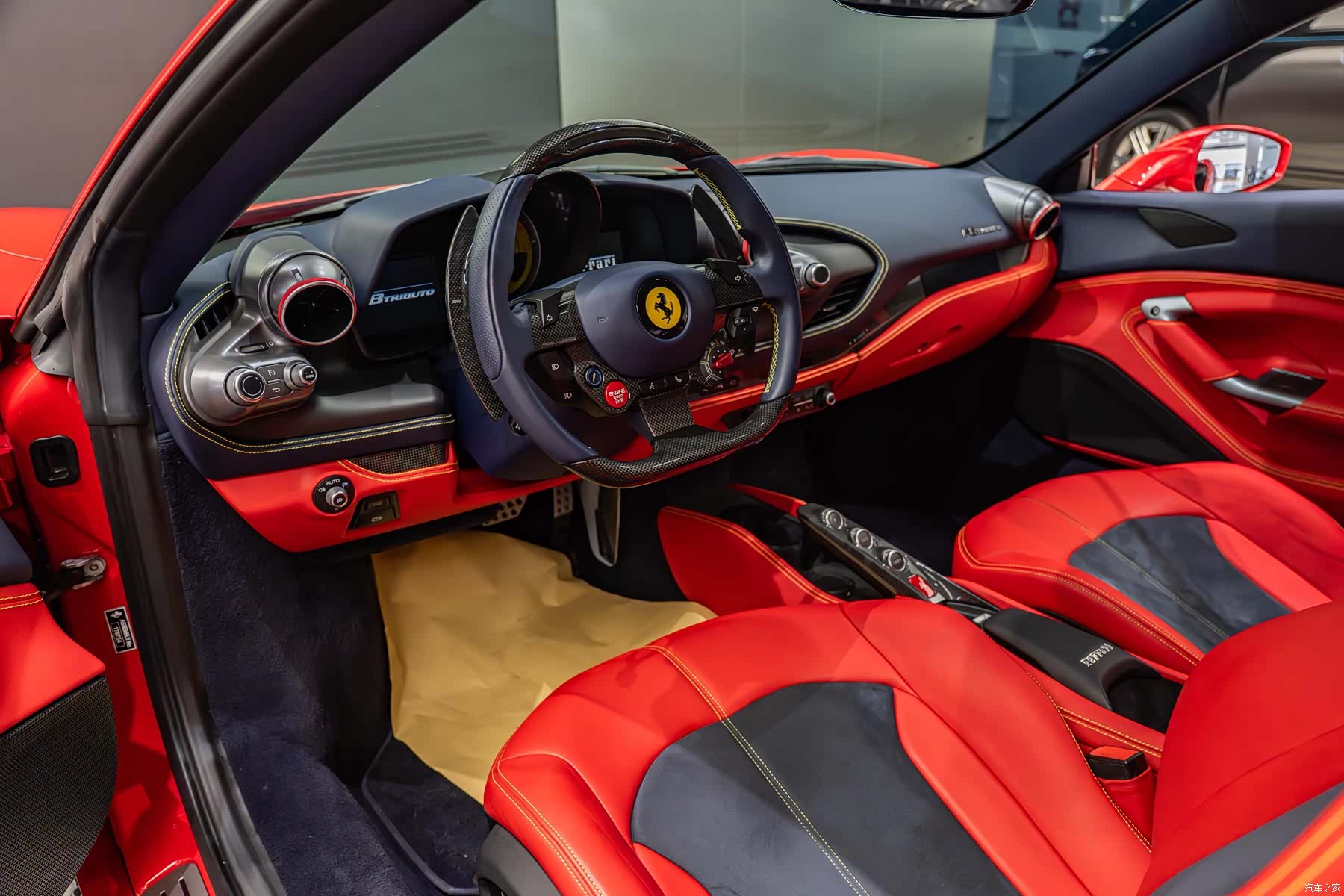 Ferrari F8, 2021 4
