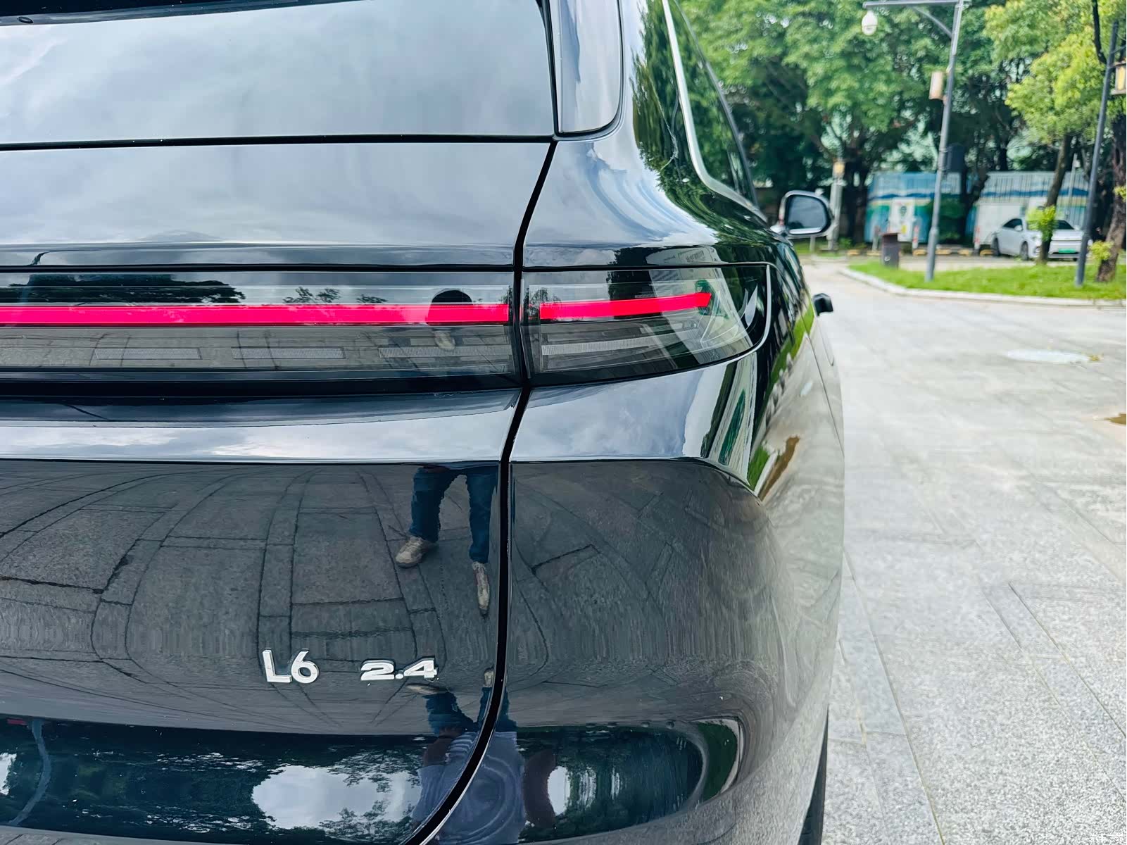 Li Auto L6, 2025 10