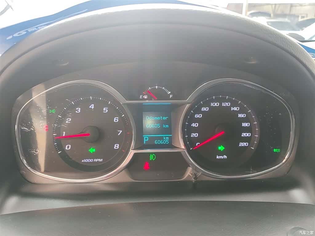 Chevrolet 7, 2016 12