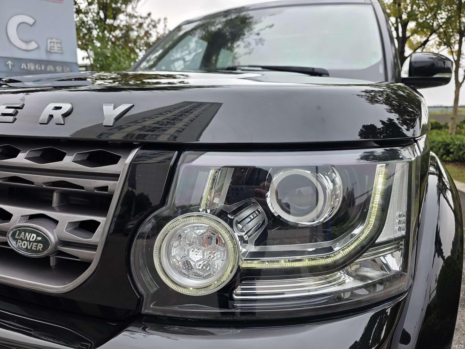 Land Rover Discovery, 2016 все фото