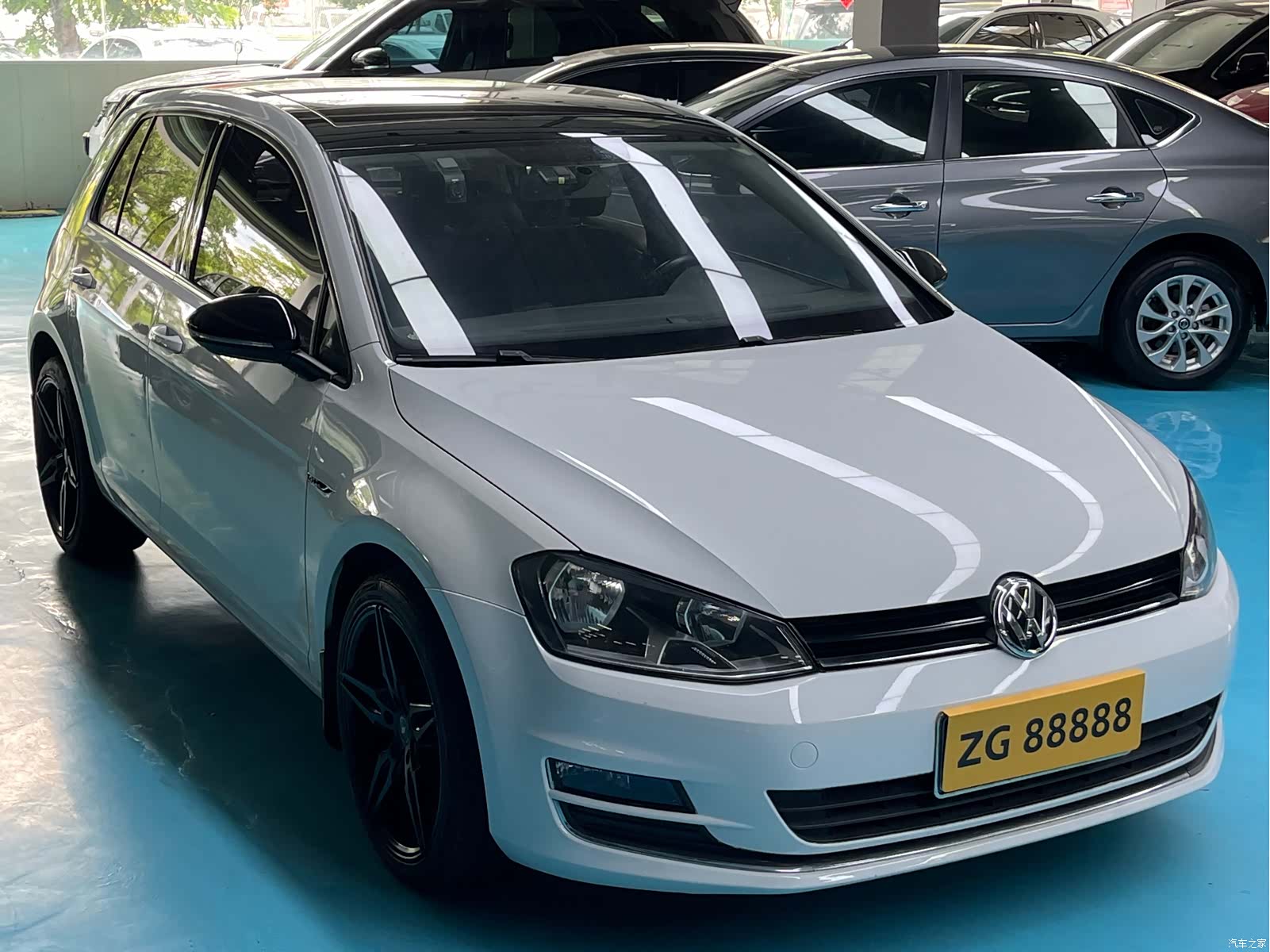 Volkswagen Golf, 2016 3