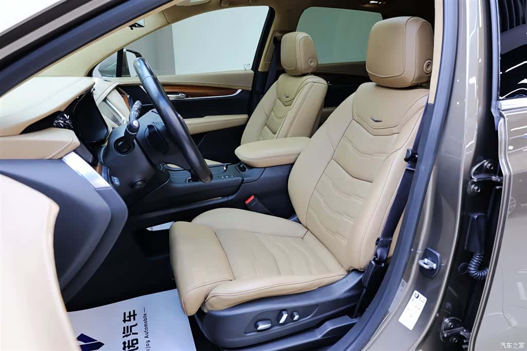 Cadillac XT5, 2017 27