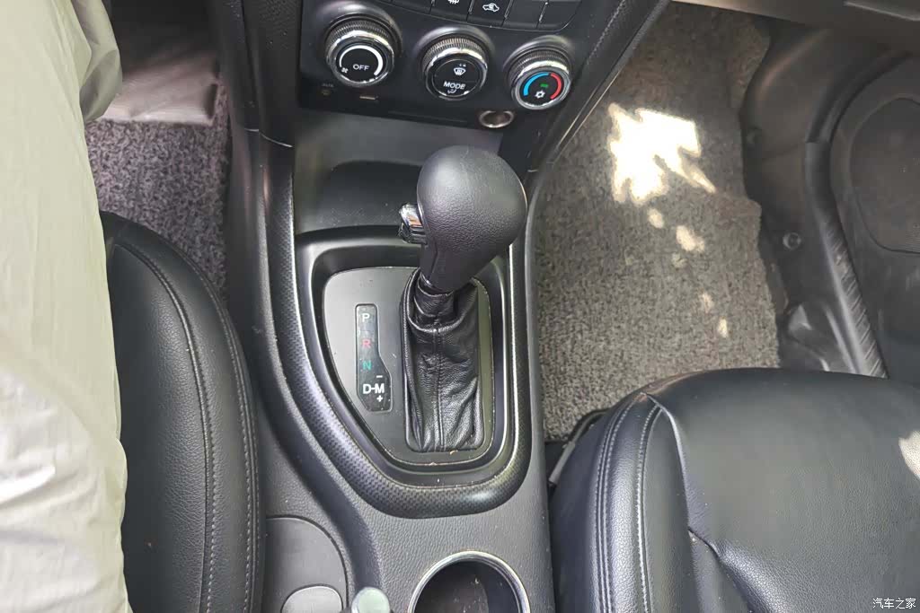 Haima S7, 2014 16