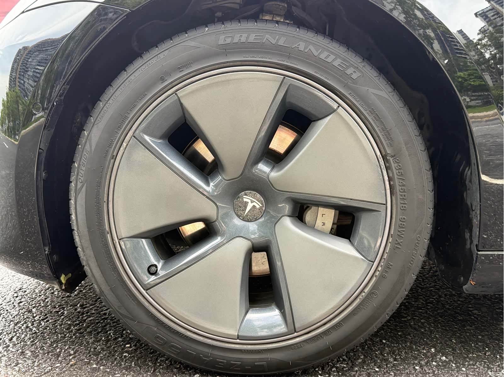 Tesla Model 3, 2023 12