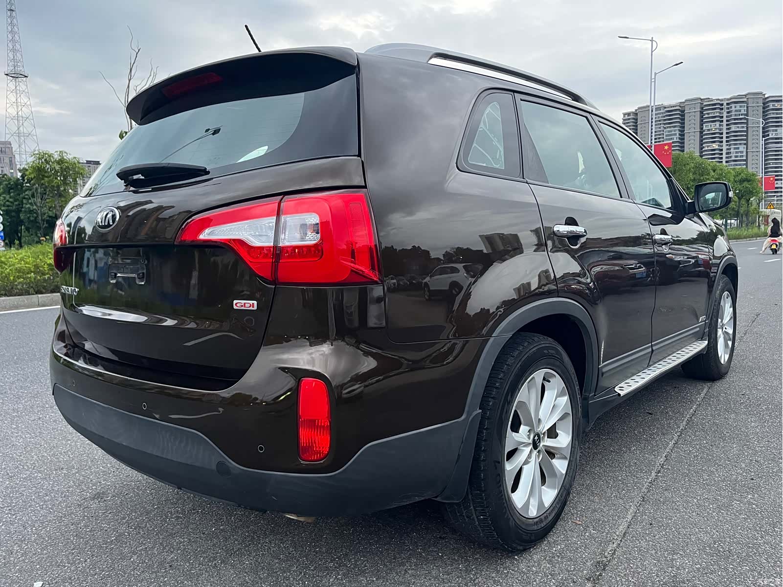 Kia 5, 2014 6