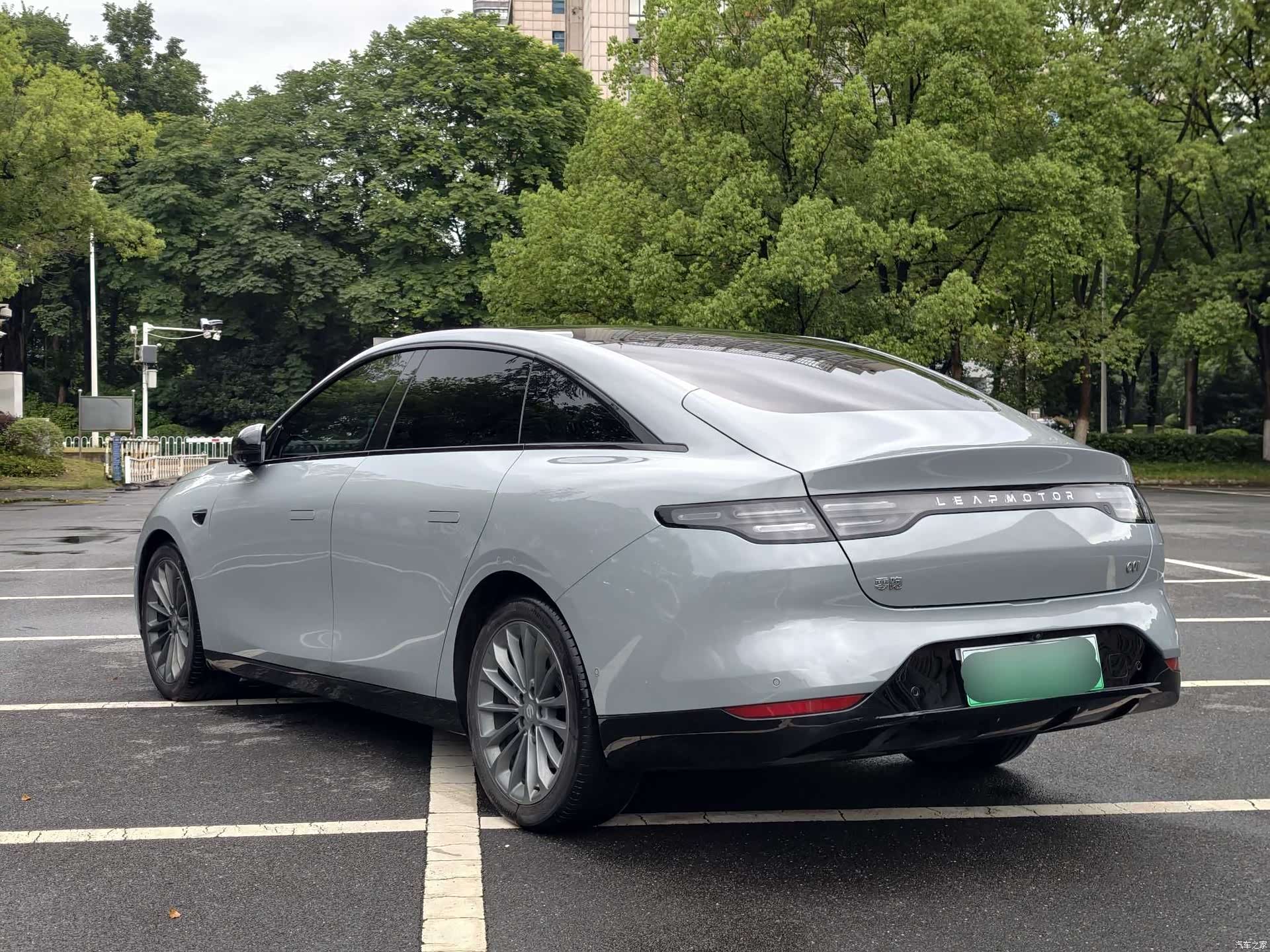 Leapmotor C01, 2024 все фото