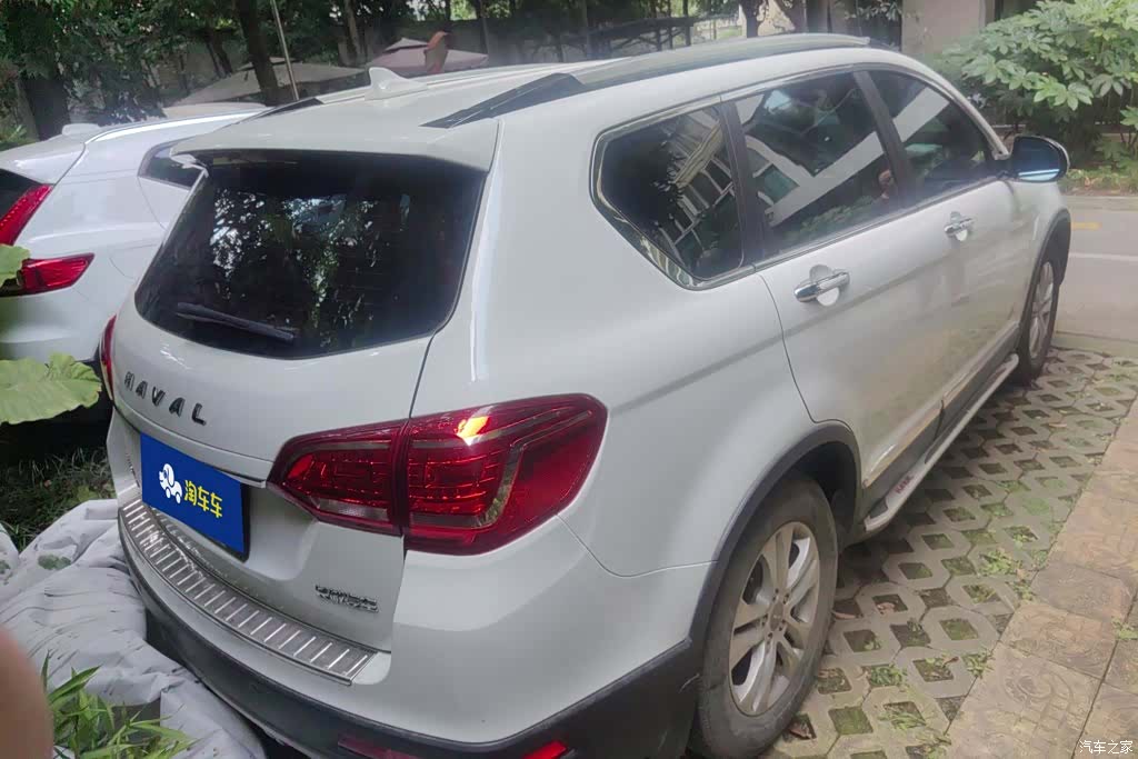 Haval H6, 2017 3