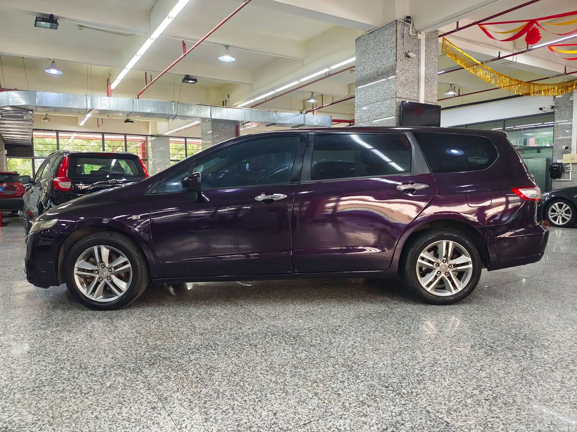 Honda Odyssey, 2011 16