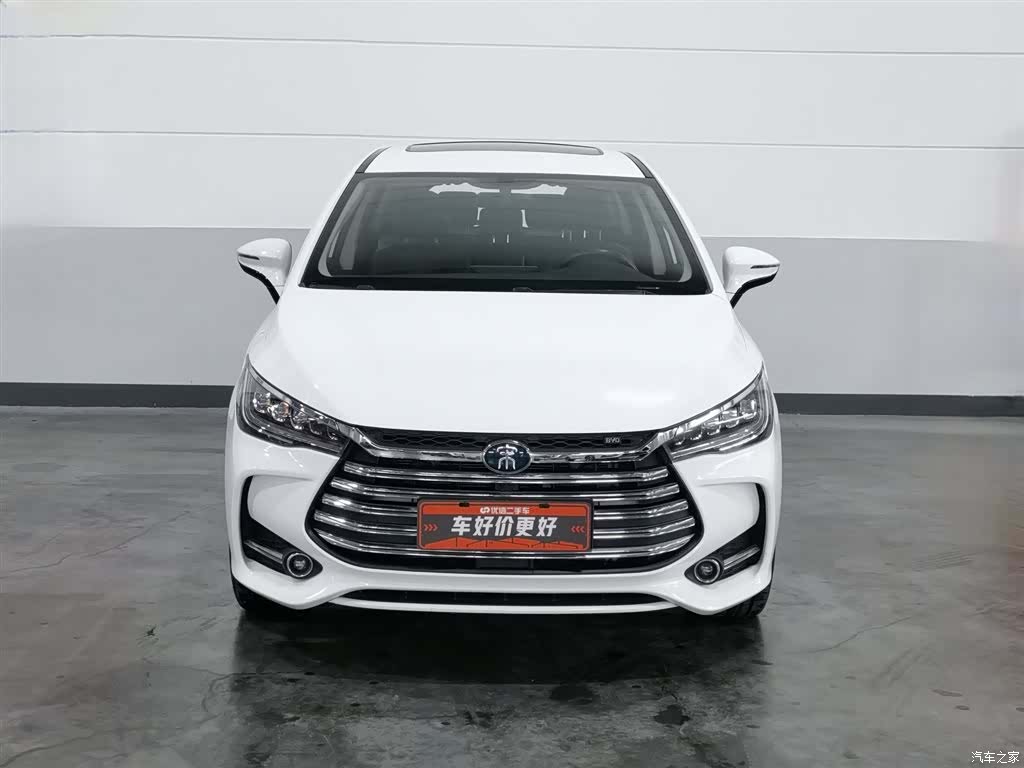 BYD Song, 2019 3