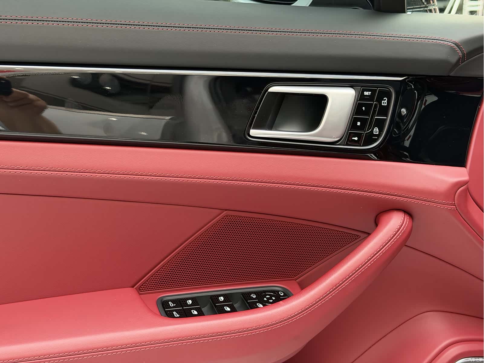 Porsche Panamera, 2022 11