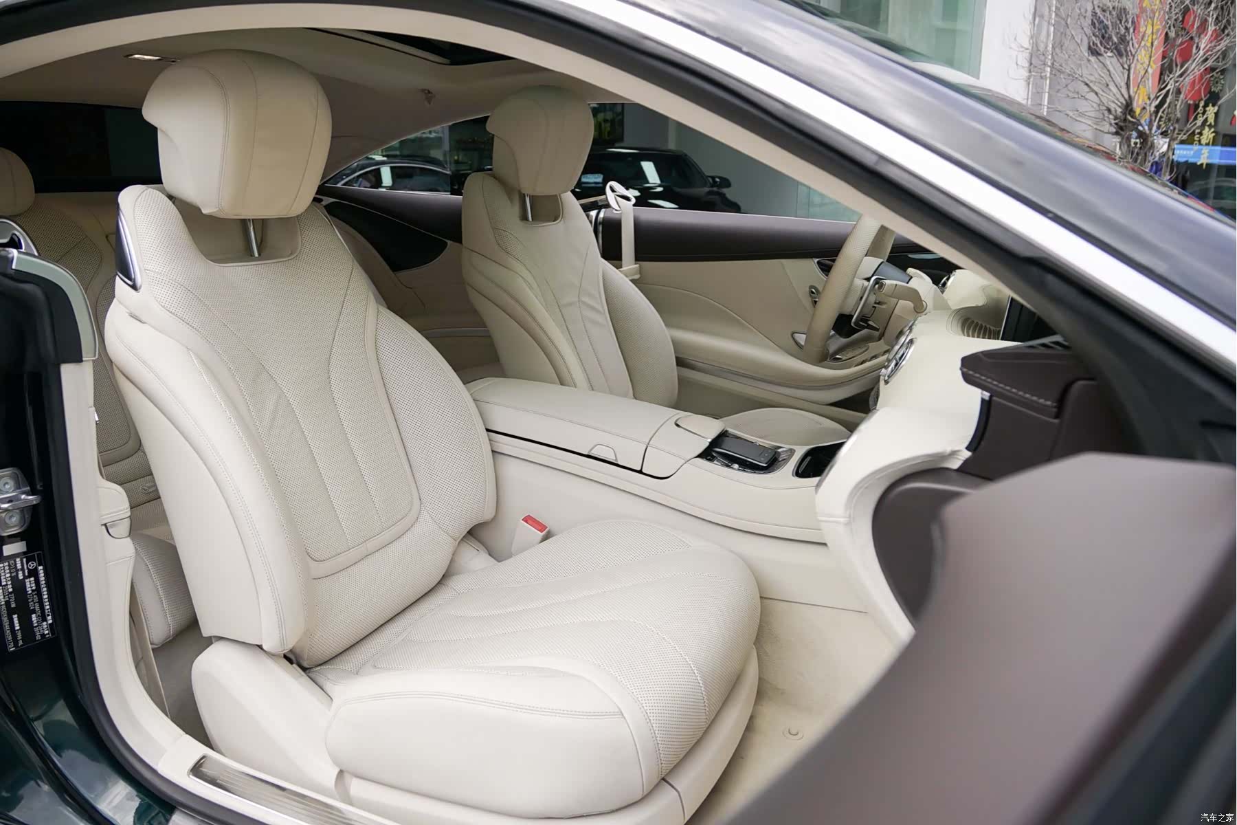 Mercedes-Benz S-Class, 2020 все фото