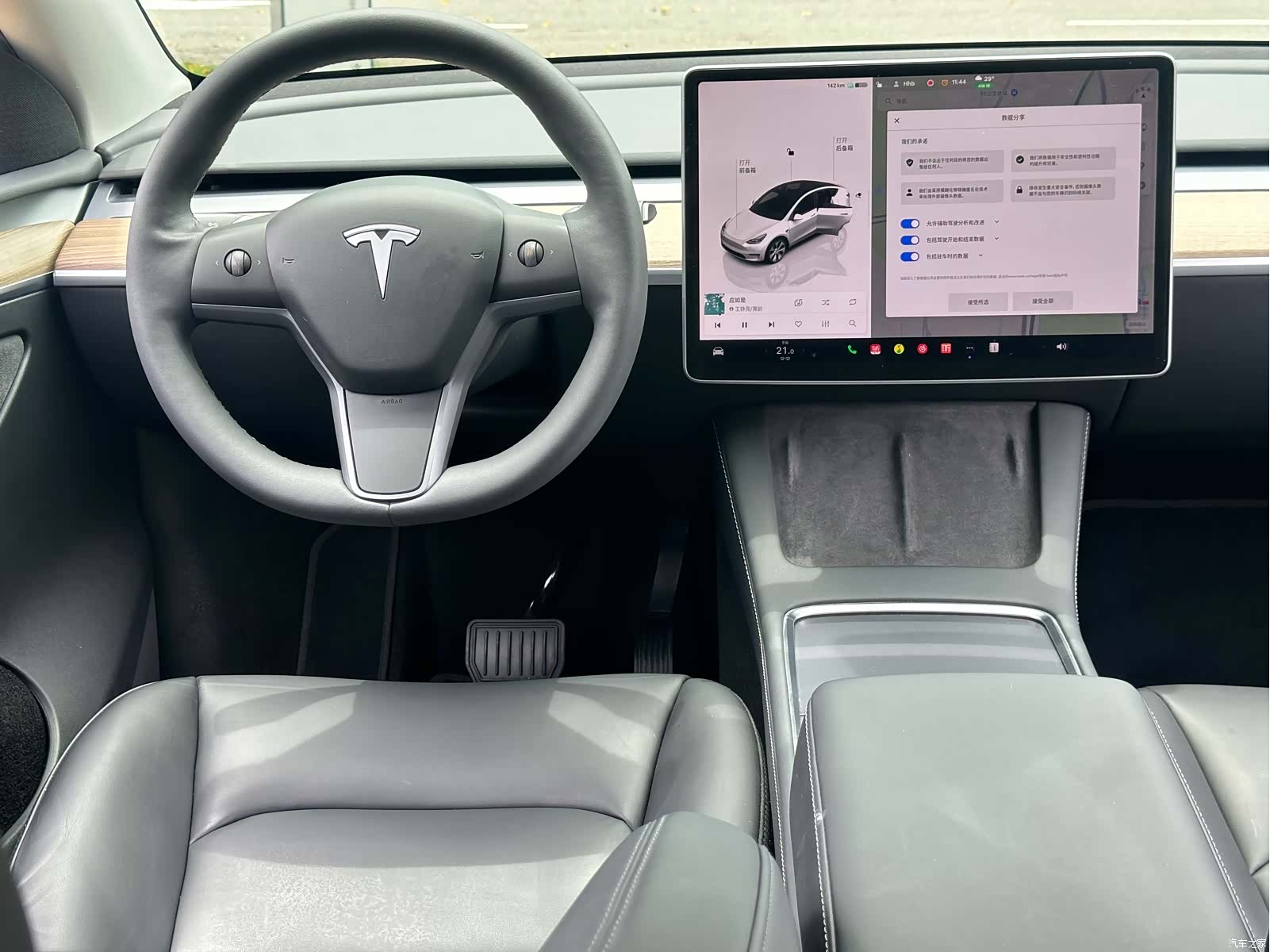 Tesla Model Y, 2022 9