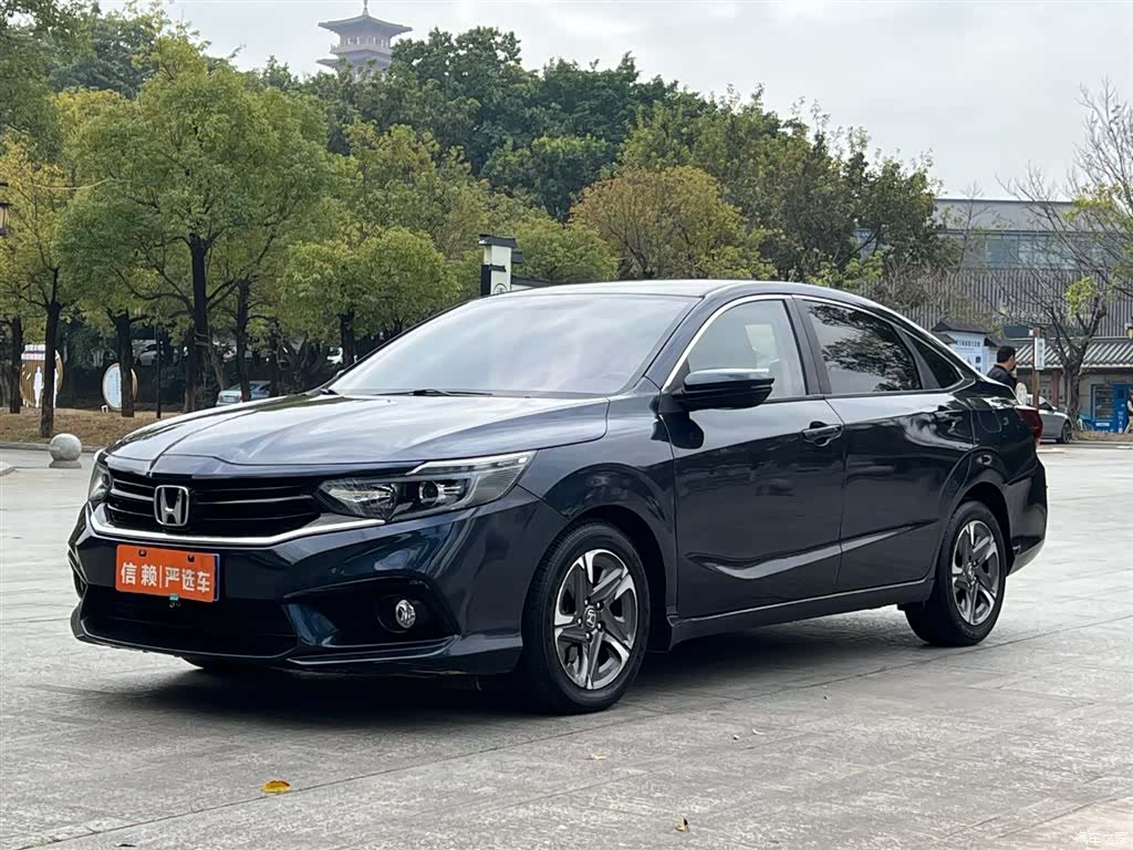 Honda V, 2021 1