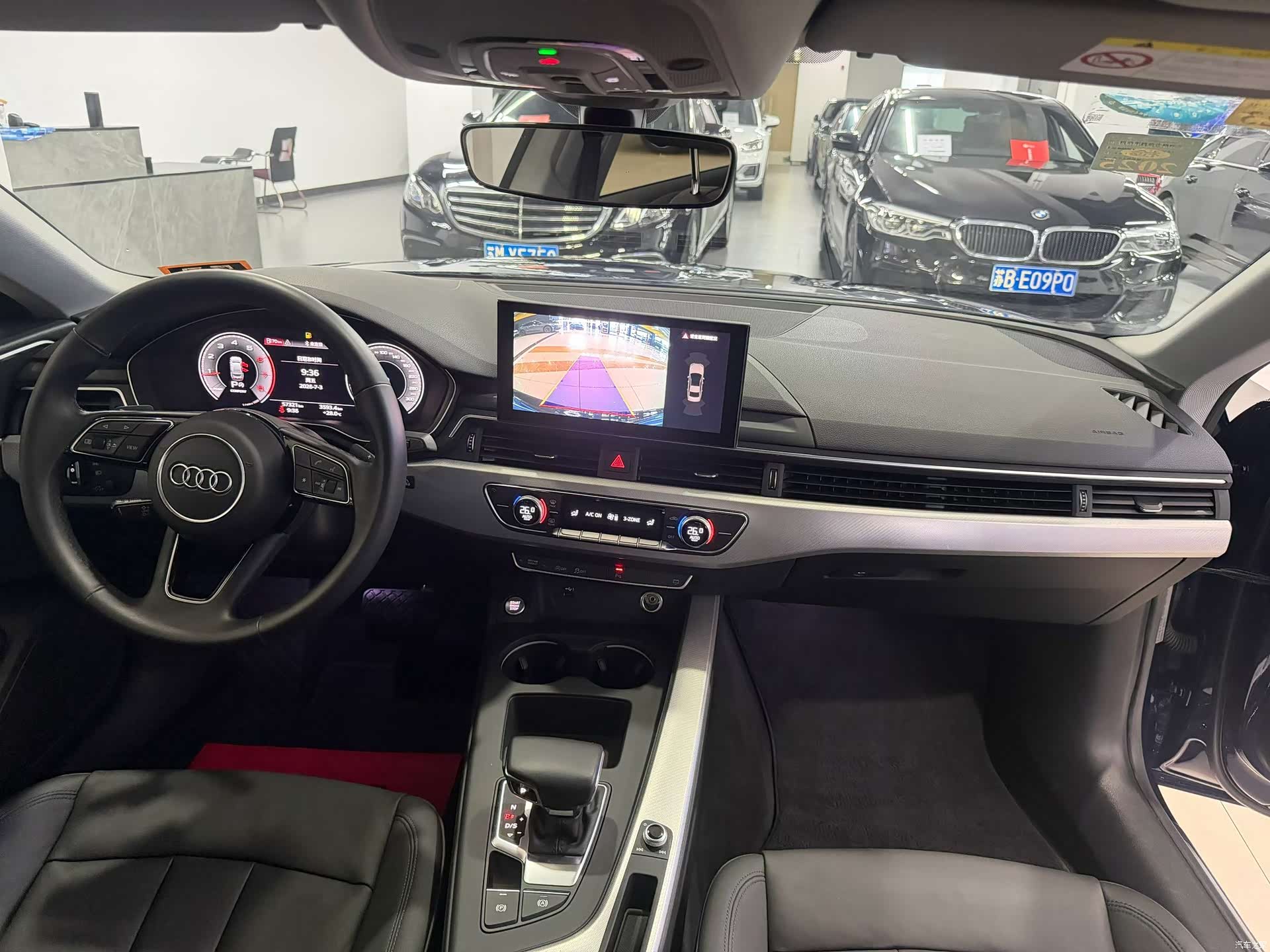 Audi A5, 2021 все фото