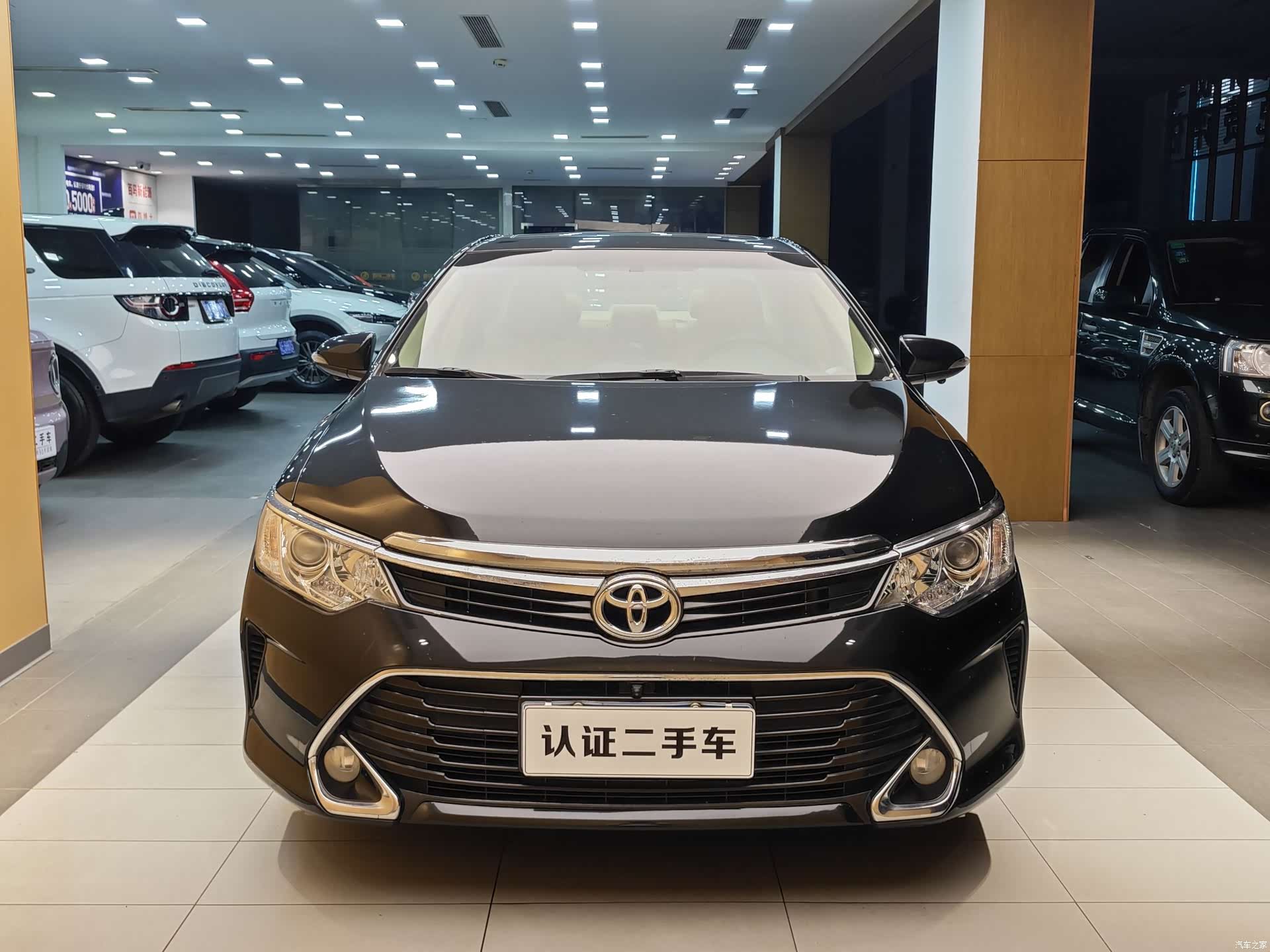 Toyota Camry, 2016 4
